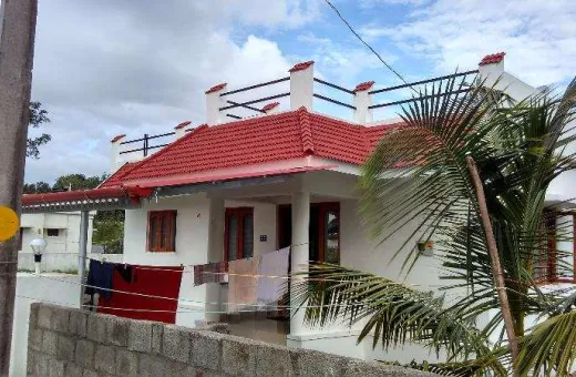 1 BHK 700 Sq.ft. House for Sale in Chandranagar Colony, Palakkad