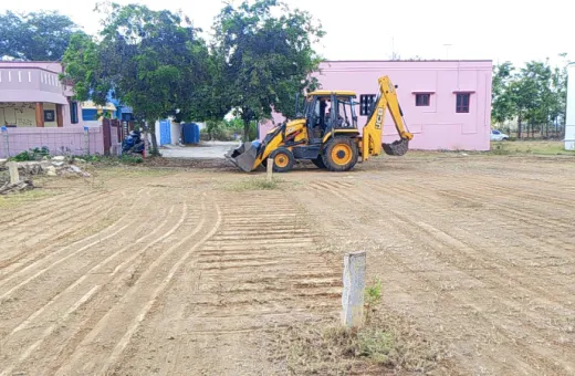  11 Cent Residential Plot for Sale in Sivakasi, Virudhunagar