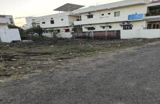 1453 Sq.ft. Residential Plot for Sale in Zingabai Takli, Nagpur