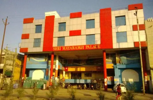  4800 Sq.ft. Office Space for Rent in Kolar Road, Bhopal