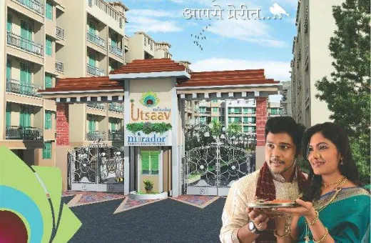 1 BHK 561 Sq.ft. Apartment for Sale in Asangaon, Mumbai