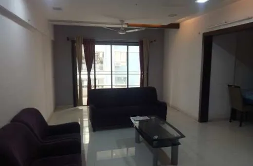 3 BHK 2260 Sq.ft. Apartment for Sale in Vesu, Surat