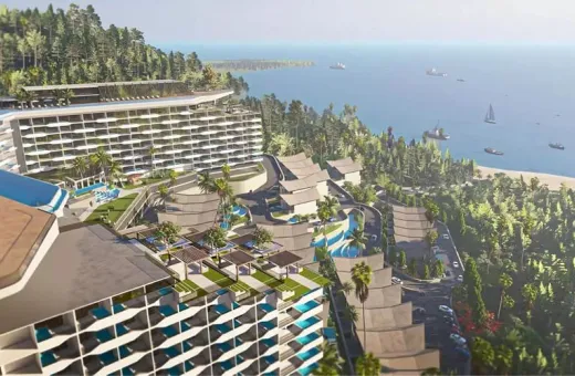 4 BHK 6831 Sq.ft. Apartment for Sale in Sancoale, Goa