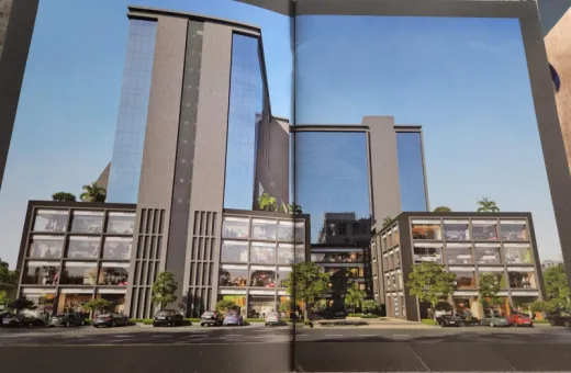  2263 Sq.ft. Showroom for Rent in Science City, Ahmedabad