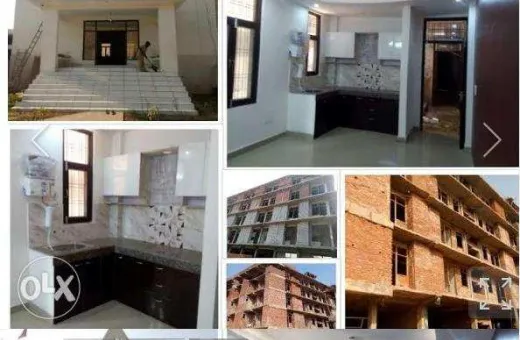 1 BHK 500 Sq.ft. Apartment for Sale in NH 24 Highway, Ghaziabad