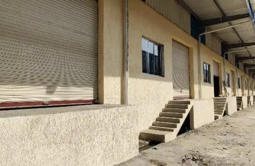  4950 Sq.ft. Factory for Rent in Mumbai Nashik Highway, Thane