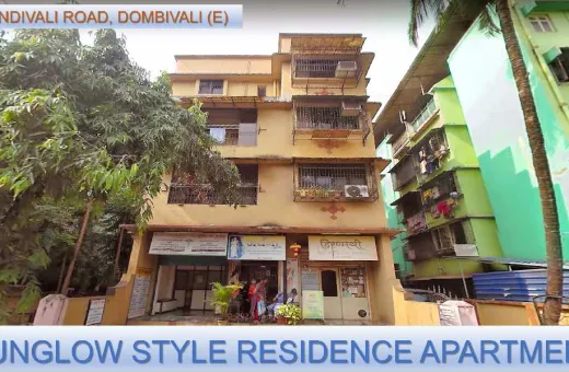 3 BHK 1250 Sq.ft. Apartment for Sale in Nandivali, Dombivli East, Thane