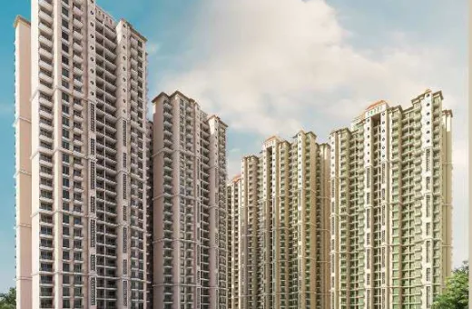 2 BHK 1155 Sq.ft. Apartment for Sale in NH 24 Highway, Ghaziabad