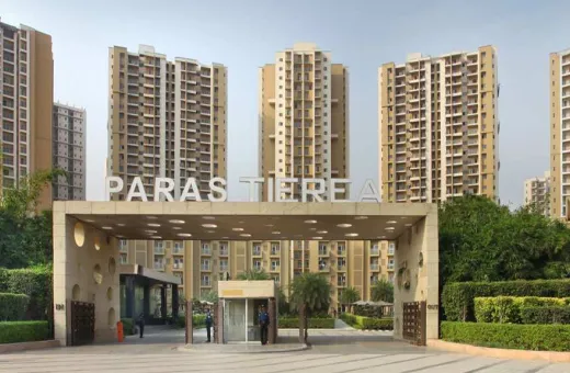 3 BHK 1265 Sq.ft. Apartment for Rent in Noida-Greater Noida Expressway