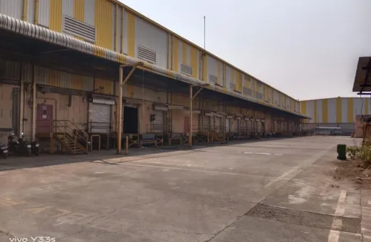  21363 Sq.ft. Warehouse for Sale in Bhiwandi, Thane
