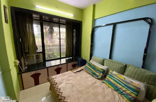 1 BHK 424 Sq.ft. Apartment for Sale in Panchpakhadi, Thane