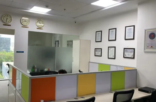  1464 Sq.ft. Office Space for Rent in Kharadi, Pune