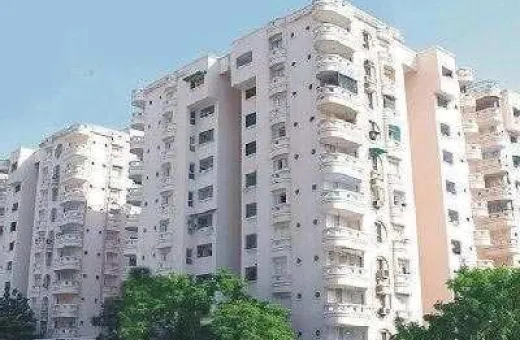 4 BHK 2754 Sq.ft. Apartment for Sale in Shyamal, Cross Road, Thaltej, Ahmedabad