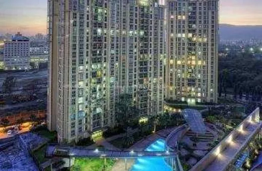 3 BHK 1236 Sq.ft. Apartment for Sale in Manpada, Thane