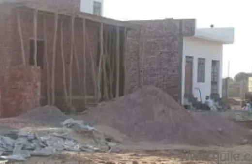  3825 Sq.ft. Residential Plot for Sale in Mathura Road, Faridabad