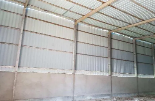  40000 Sq.ft. Warehouse for Rent in Madhyamgram, Kolkata