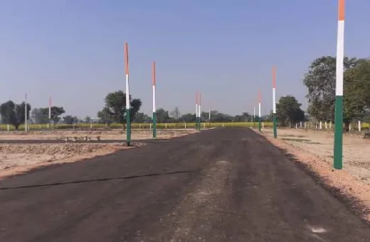  300 Sq. Yards Residential Plot for Sale in NH 11, Bharatpur