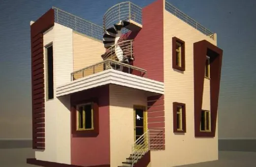 2 BHK 710 Sq.ft. House for Sale in Joka, Kolkata