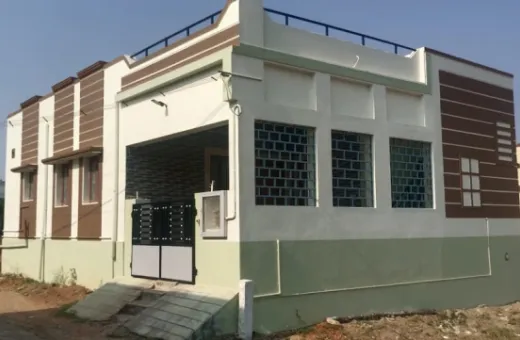 2 BHK 1350 Sq.ft. House for Sale in Sivakasi, Virudhunagar