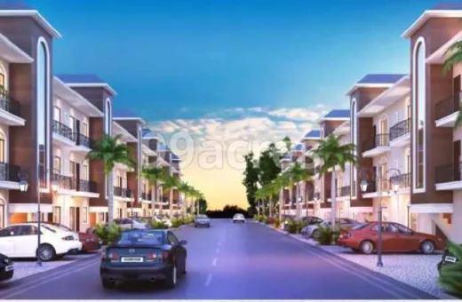 3 BHK 1152 Sq.ft. Apartment for Sale in Sector 127 Mohali