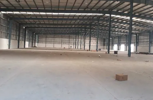  100000 Sq.ft. Factory for Rent in Chhatral, Gandhinagar