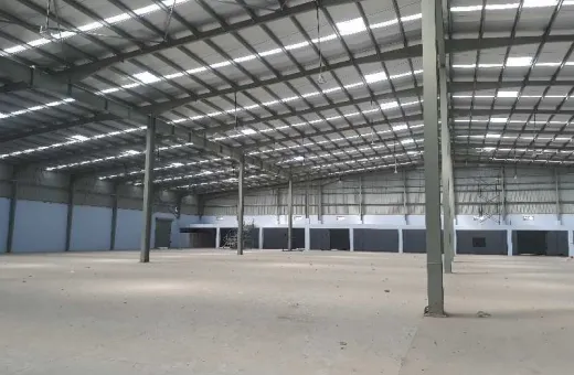  55000 Sq.ft. Warehouse for Rent in Narol, Ahmedabad