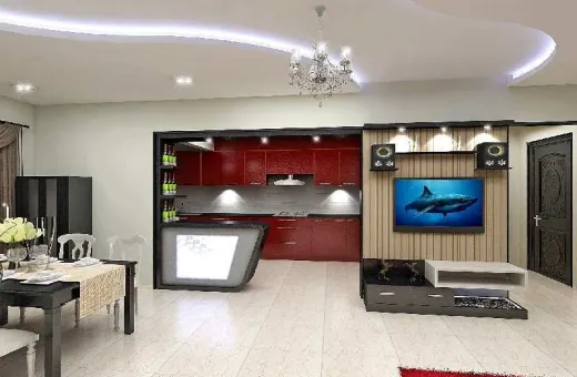3 BHK 1600 Sq.ft. Apartment for Sale in Shankar Kalat Nagar, Pune