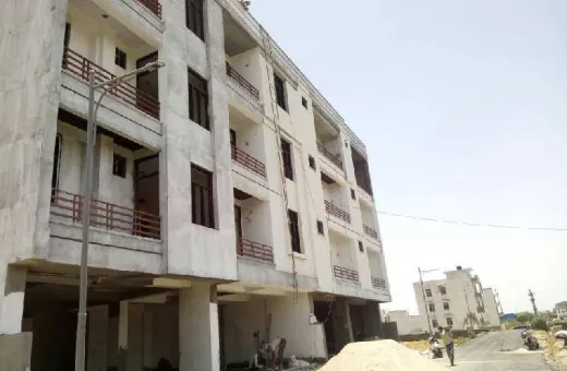 2 BHK 782 Sq.ft. House for Sale in Kalwar Road, Jaipur
