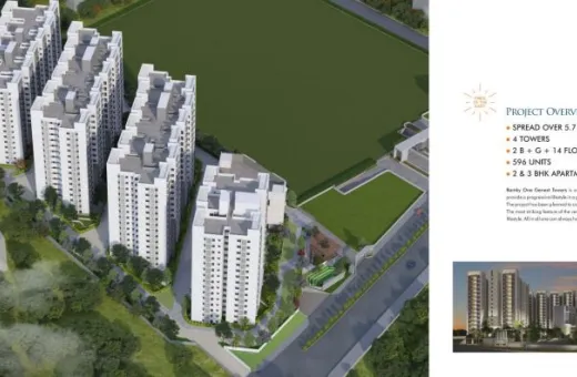 2 BHK 1310 Sq.ft. Apartment for Sale in Uppal, Hyderabad