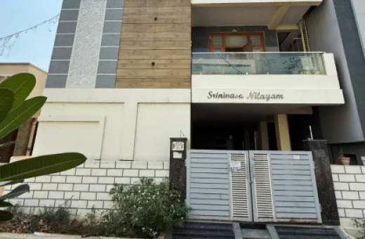2 BHK 167 Sq. Yards House for Sale in Hyderabad