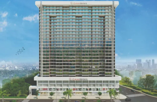 2 BHK 983 Sq.ft. Apartment for Sale in Sector 47, Dronagiri, Navi Mumbai