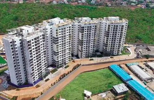 2 BHK 1325 Sq.ft. Apartment for Rent in Kalinga Nagar, Bhubaneswar