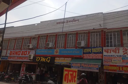  5000 Sq.ft. Office Space for Rent in Church Road, Alwar