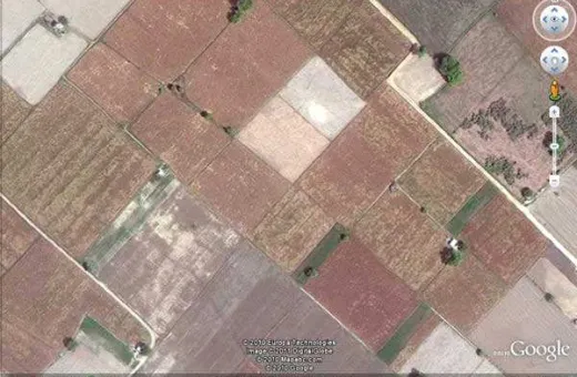  10 Acre Agricultural/Farm Land for Sale in Tappal, Aligarh
