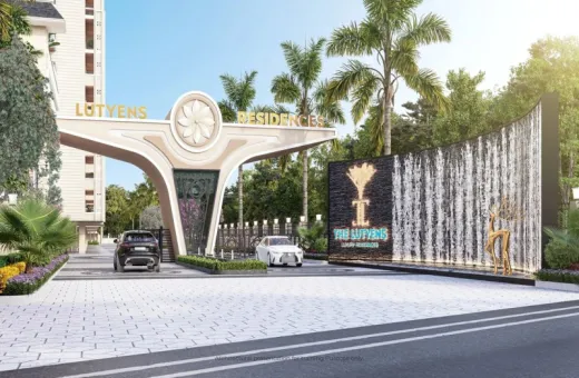 3 BHK 2380 Sq.ft. Apartment for Sale in Landran Banur Road, Mohali
