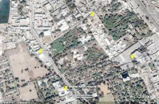  35000 Sq.ft. Office Space for Sale in Gorwa, Vadodara