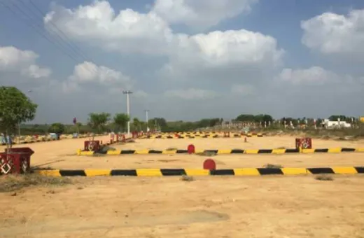  1200 Sq.ft. Residential Plot for Sale in Nallur, Hosur