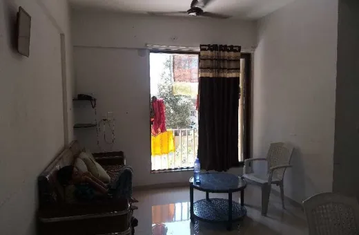 1 BHK 1135 Sq.ft. Apartment for Rent in Chala, Vapi