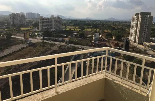 2 BHK 950 Sq.ft. Apartment for Sale in Punawale, Pune