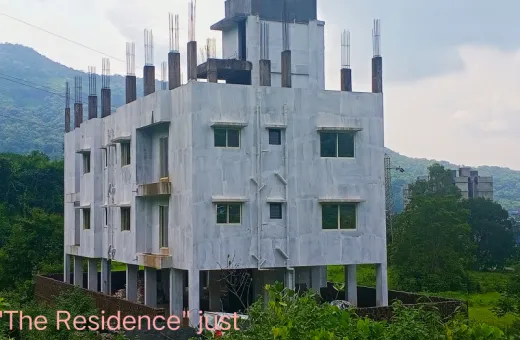 1 RK 220 Sq.ft. Apartment for Sale in Khopoli, Raigad