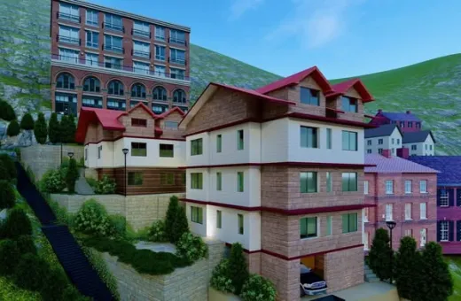  17 Biswa Commercial Land for Sale in Bhattakufer, Shimla