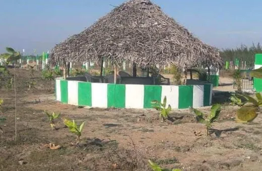  9600 Sq.ft. Agricultural/Farm Land for Sale in Salamedu, Villupuram