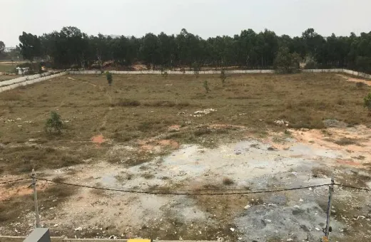  1500000 Sq.ft. Commercial Land for Rent in Begur Road, Bangalore