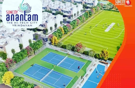  1845 Sq.ft. Residential Plot for Sale in Jait, Vrindavan