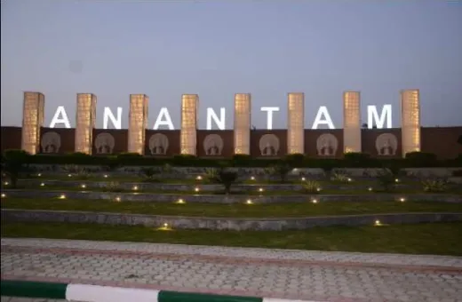  520 Sq. Yards Residential Plot for Sale in NH-2, Vrindavan