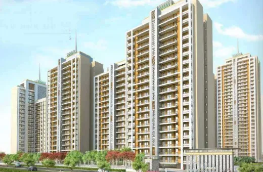 2 BHK 1400 Sq.ft. Apartment for Sale in Gomti Nagar Extension, Lucknow