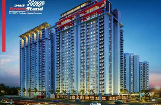 2 BHK 920 Sq.ft. Apartment for Sale in Yamuna Expressway, Greater Noida