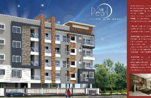 3 BHK 1235 Sq.ft. Apartment for Sale in J. P. Nagar, Bangalore