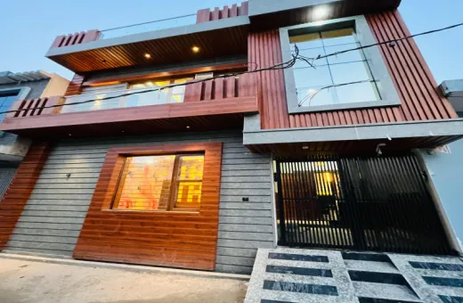 3 BHK 1400 Sq.ft. House for Sale in Jwalapur, Haridwar