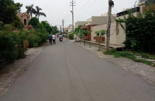  160 Sq. Yards Residential Plot for Sale in Rama Enclave Colony, Bulandshahr